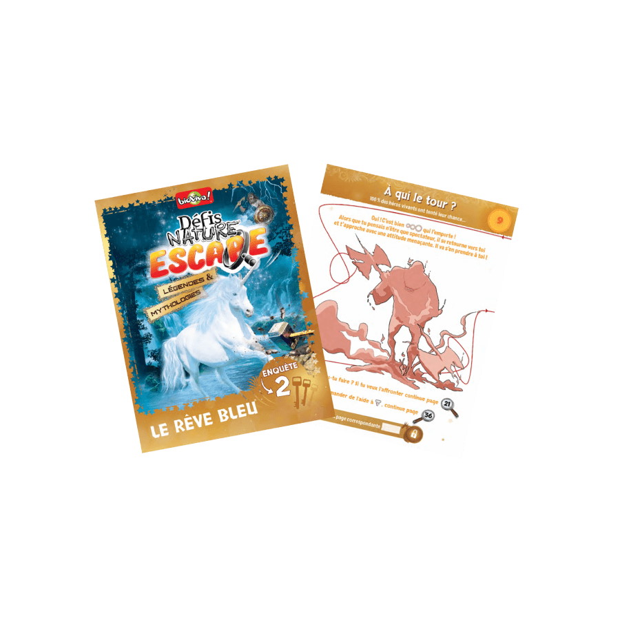Défis Nature Escape – Légendes & Mythologies – Bioviva – Image 4
