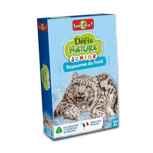 Défis Nature Junior – Royaumes du Froid