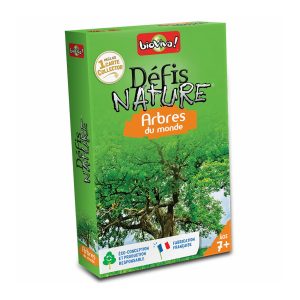 Défis Nature – Arbres du monde – Bioviva