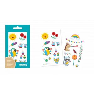 Tatouages Tattooki Arc-en-ciel – Namaki