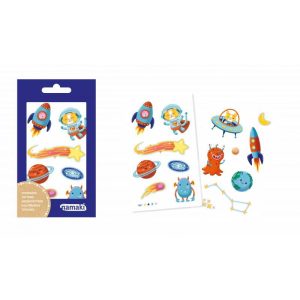 Tatouages Tattooki Intergalactiques – Namaki