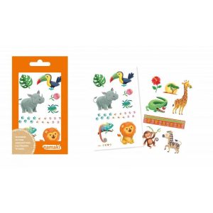 Tatouages Tattooki Vie Sauvage – Namaki