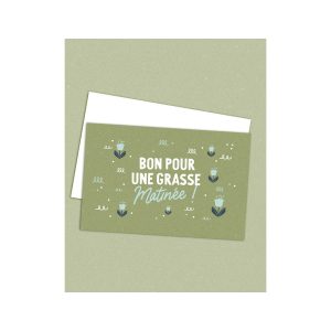 Bon pour une grasse matinée – Les Petites Dates