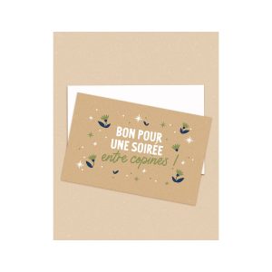 Bon pour une soirée entre copine – Les Petites Dates