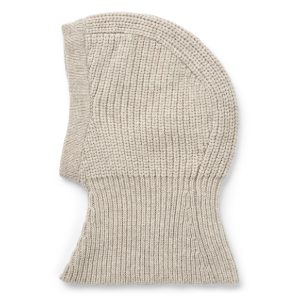 Cagoule Theodor Sandy 100% laine – Liewood