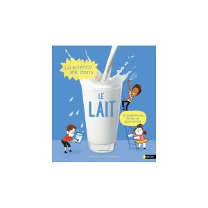 La science est dans le lait