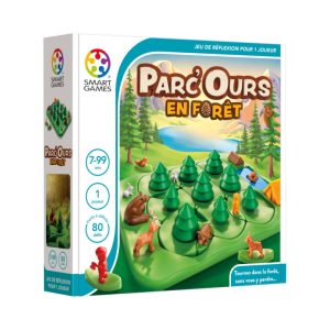 Parc’ Ours en Forêt – Smartgames
