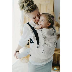 Porte-Bambin Toddler XL – Natural Wildness – Little Frog