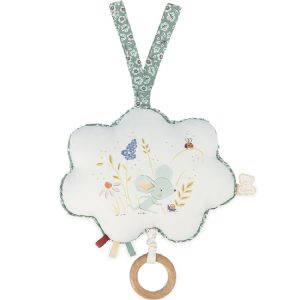 Coussin musical “Une souris verte” – Kaloo