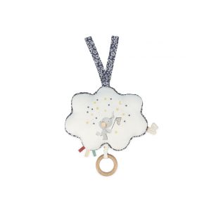 Coussin musical “Brille, brille petite étoile” – Kaloo