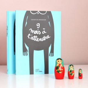 9 mois à t’attendre – Minus