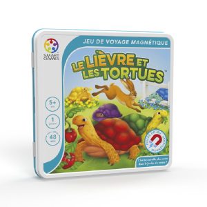 Le lièvre et les tortues – Smartgames