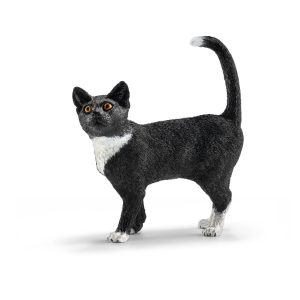 Chat debout – Schleich