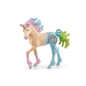 Licorne Marshmalow poulain – Schleich
