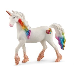 Licorne arc-en-ciel femelle – Schleich