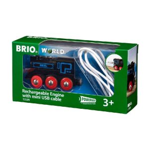Locomotive Rechargeable – Brio
