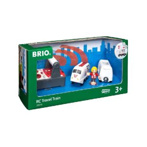 Train de Voyageur Radiocommandé – Brio