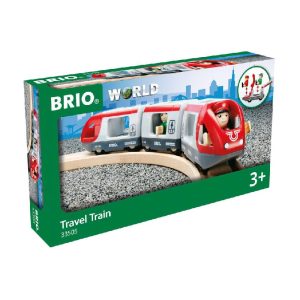 Train de Voyageurs – Brio