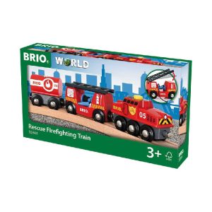 Train des Pompiers – Brio