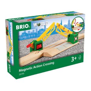 Passage à Niveau Magnétique – Brio