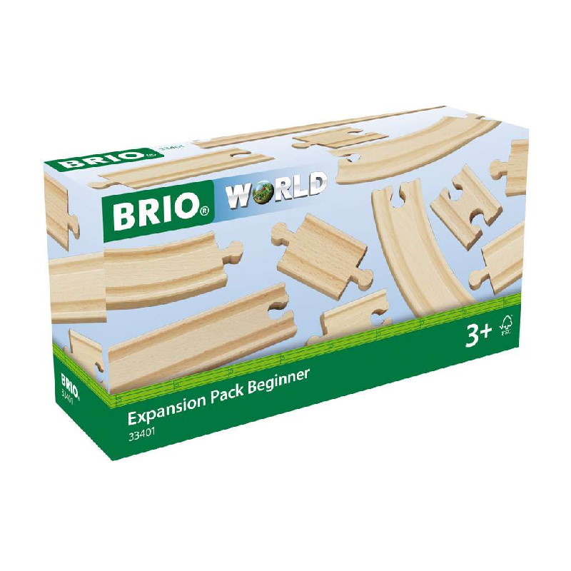 Coffret Evolution Débutants -11 Rails – Brio