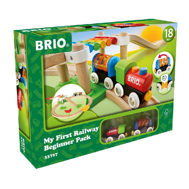Mon Premier Circuit de Découverte – Brio