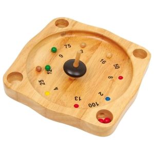 Roulette paysanne en bois  – Small Foot