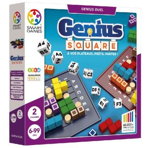 Genius Square – Smartgames