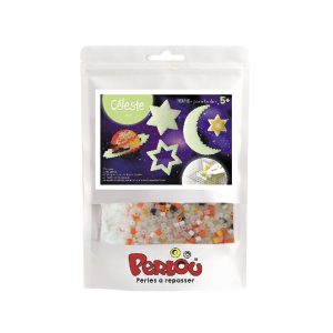 Kit céleste phosphorescent 1000 perles – Perlou