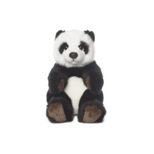 Peluche Petit Panda assis – WWF
