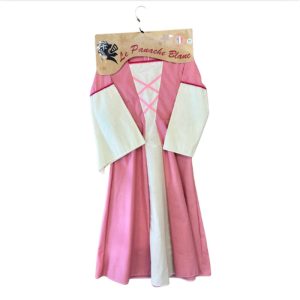Robe médiévale – Le Panache Blanc