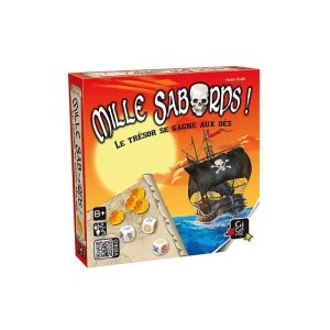 Mille sabords ! – Gigamic