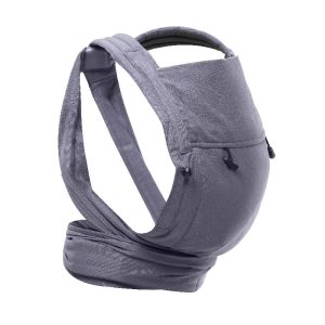 Porte-Bébé Evolu’Bulle®, Anthracite – Neobulle
