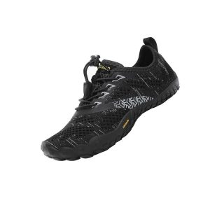 Baskets Smart 1 Kids – Black – Saguaro