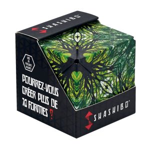 Shashibo Eléments – Fun In Motion Toys