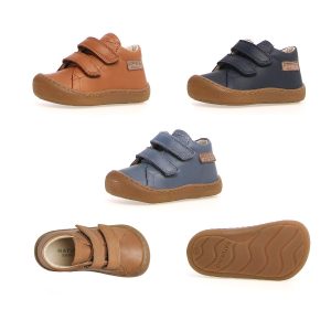 Chaussures Amur Barefoot Velcros – Naturino