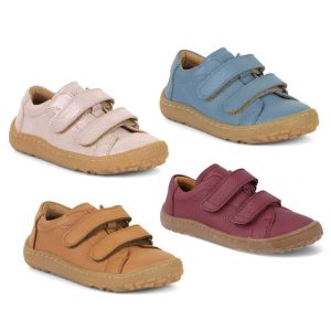 Chaussures Velcros – Barefoot – Froddo