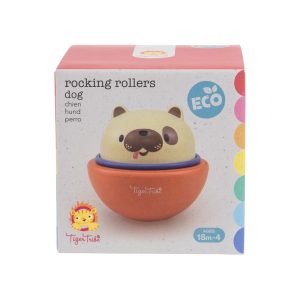 Chien à bascule – Tiger Tribe