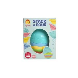 Oeuf de bain – Tiger Tribe