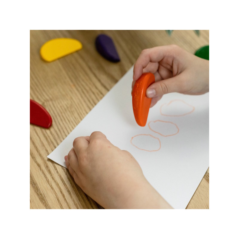 Eco Crayons – Tiger Tribe – Image 2