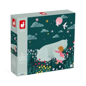 Puzzle Amitié 1000 pcs – Janod