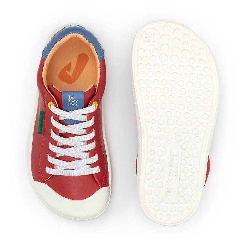 Baskets Sneakers Volt – Tip Toey Joey – Image 5