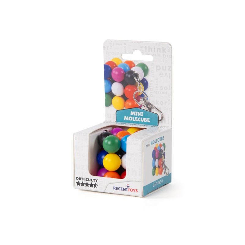 Mini Meffert’s – Mini Molecube – Recent Toys
