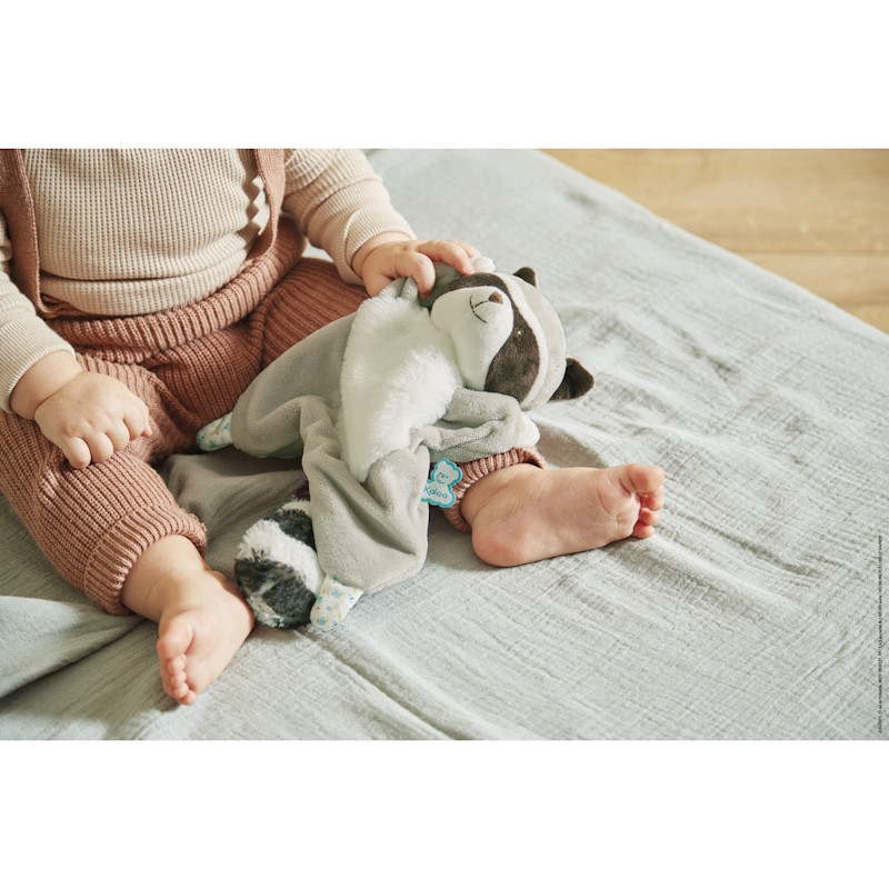 Doudou Raton Laveur Gaston – Kaloo – Image 3