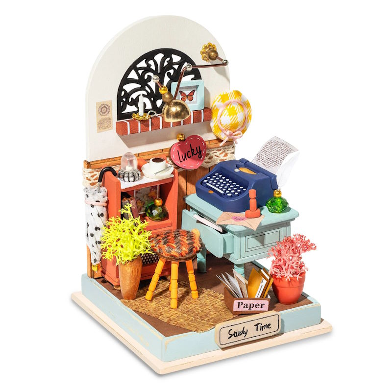 Kit miniature Record Mood – Rolife