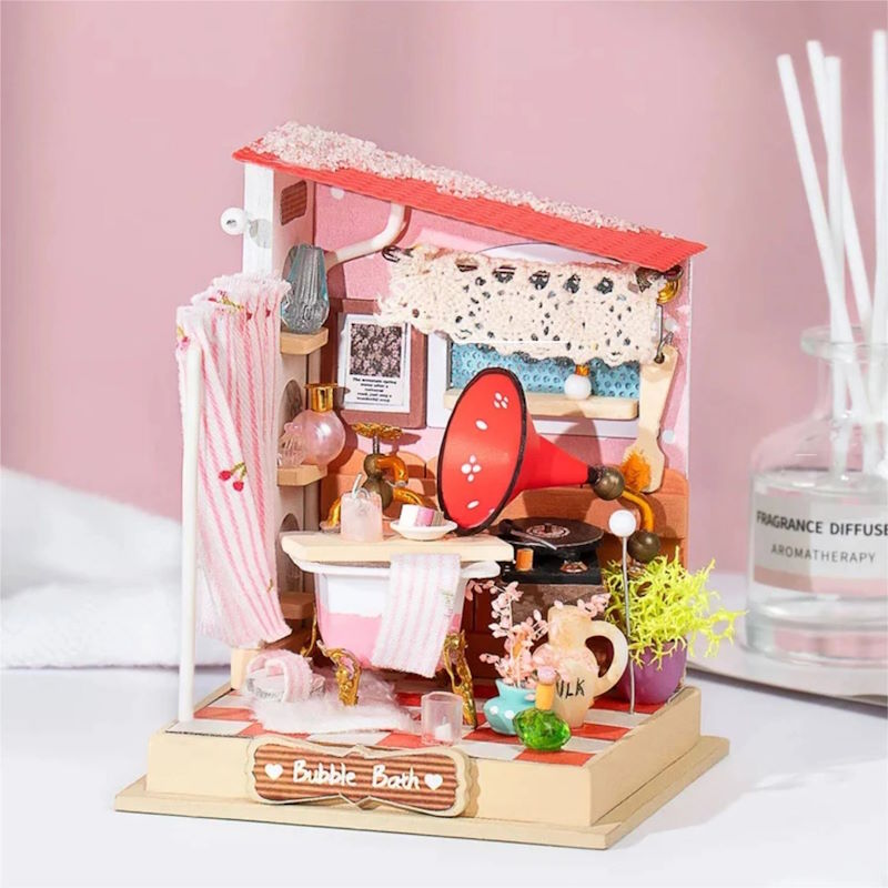 Kit miniature Record Mood – Rolife – Image 2