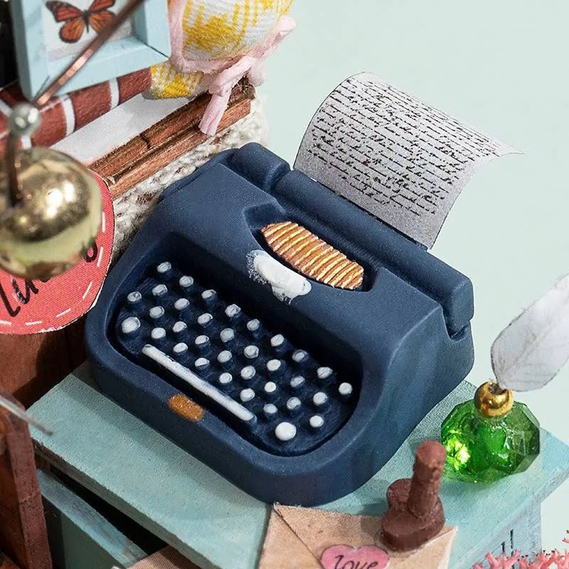 Kit miniature Record Mood – Rolife – Image 3