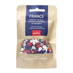 Mélange de perles heishi – France – La Petite Epicerie