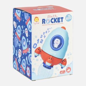 Fusée pour le bain – Bath Rocket Eco – Tiger Tribe