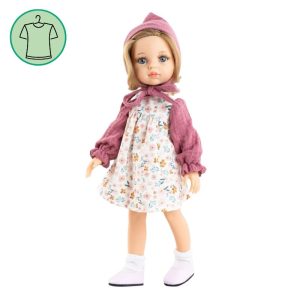 Vêtements Las Amigas – Carla – Paola Reina